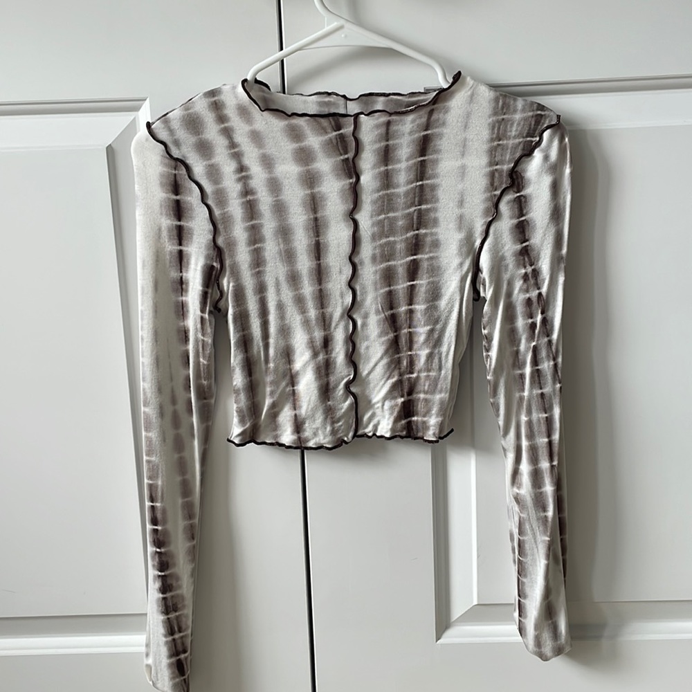 TIGERMIST Long Sleeve stop